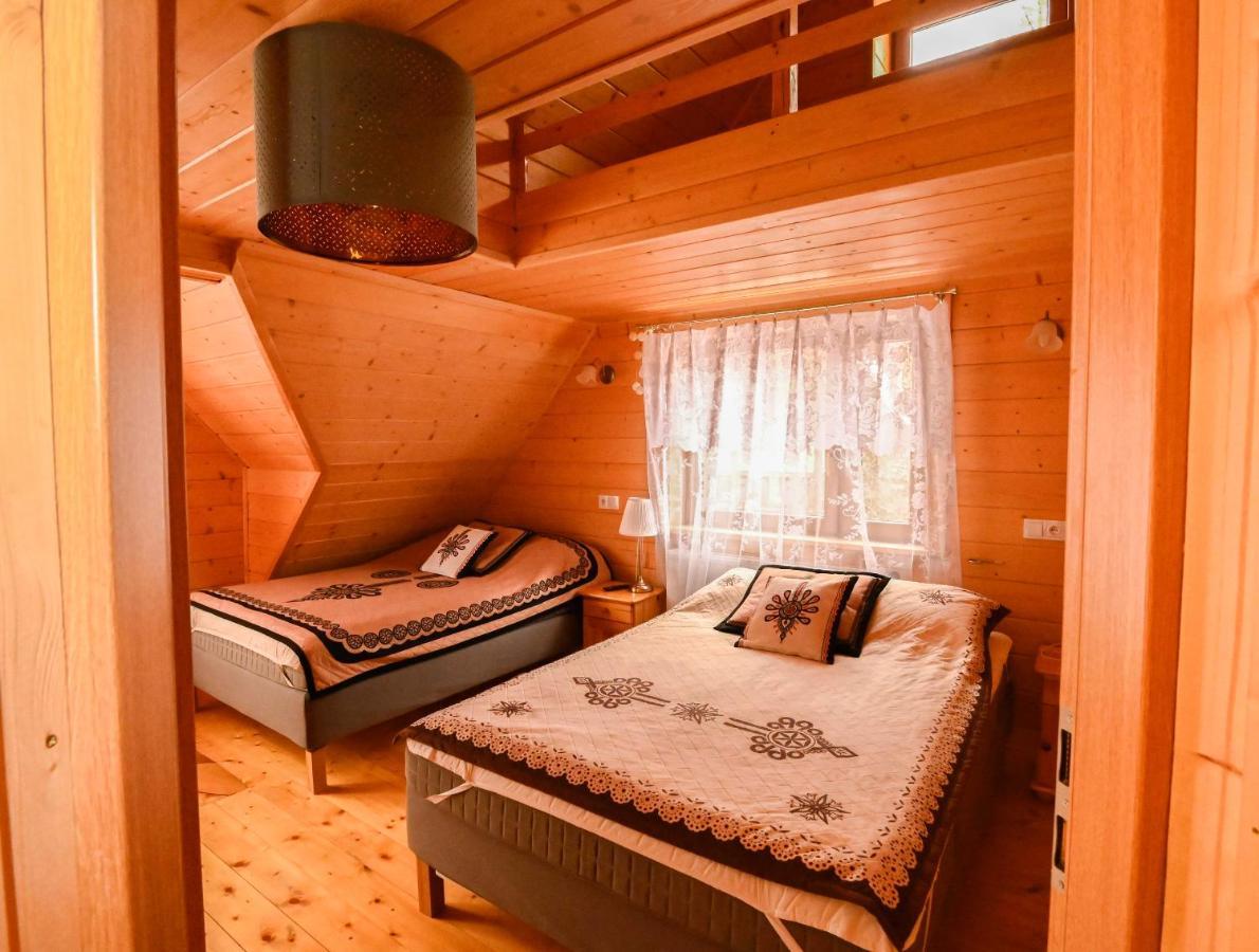 Rezydencja Nosal Zakopane Exterior foto