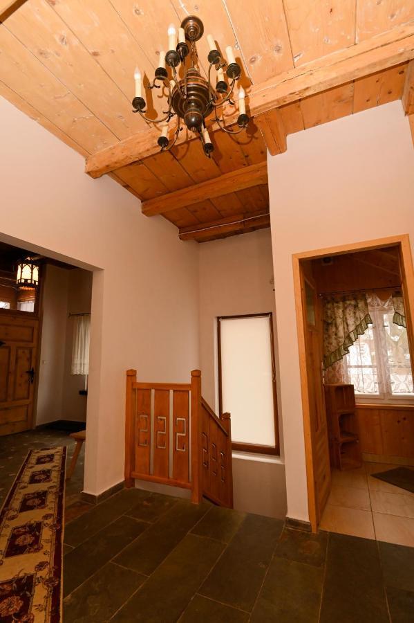 Rezydencja Nosal Zakopane Exterior foto